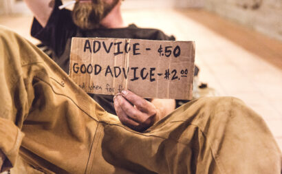 entrepreneurs advice